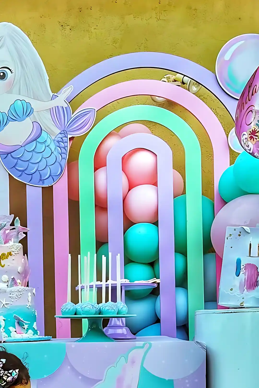 Rainbow Wall - Image 2