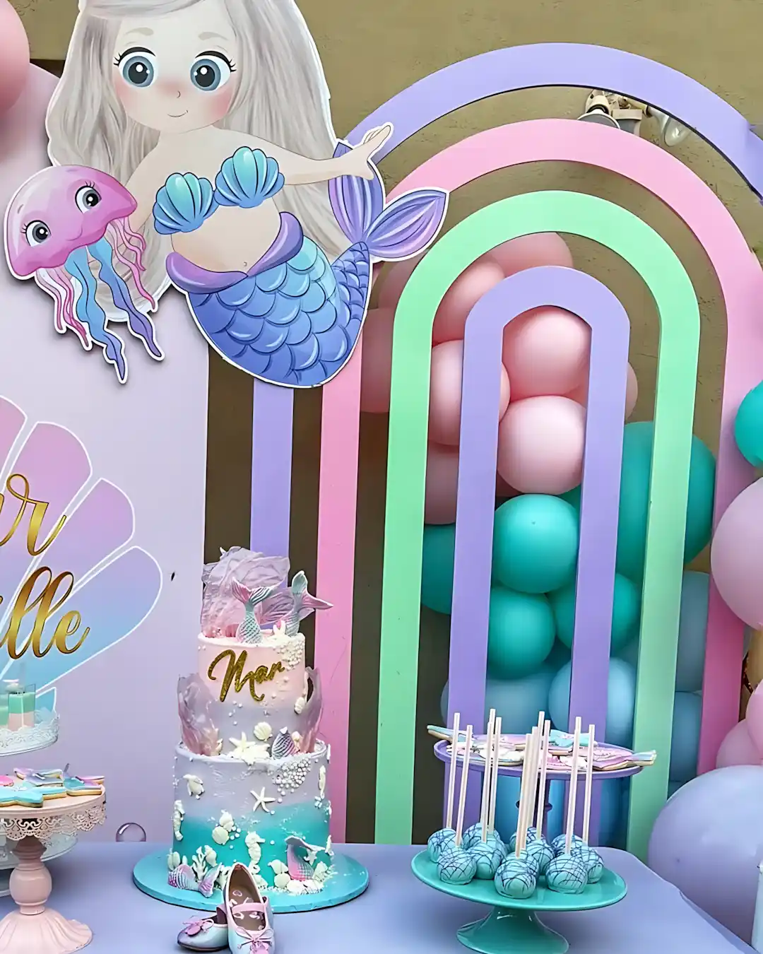 Rainbow Wall - Image 3